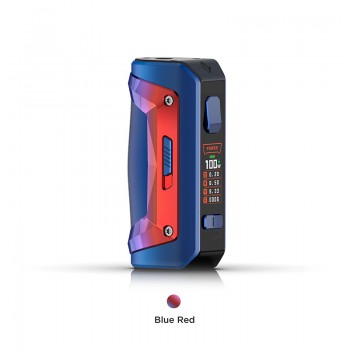 GeekVape S100 Aegis Solo 2 Mod Blue Red