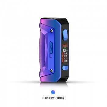 GeekVape S100 Aegis Solo 2 Mod Rainbow Purple