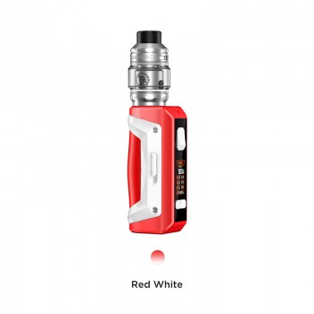 GeekVape S 100 Kit Red White