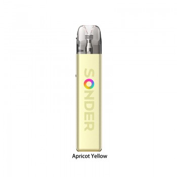 GeekVape Sonder Q2 Kit Apricot Yellow
