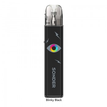 GeekVape Sonder Q2 Kit Blinky Black