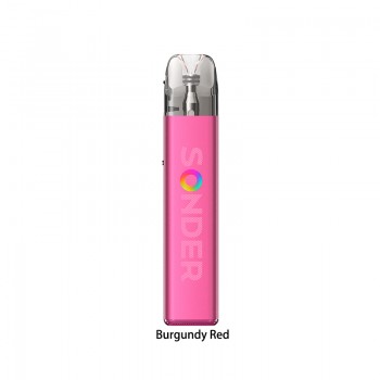 GeekVape Sonder Q2 Kit Burgundy Red