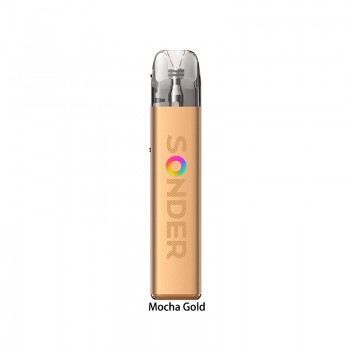 GeekVape Sonder Q2 Kit Mocha Gold