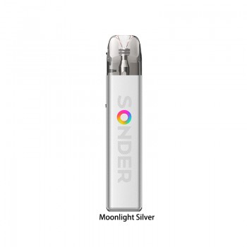 GeekVape Sonder Q2 Kit Moonlight Silver