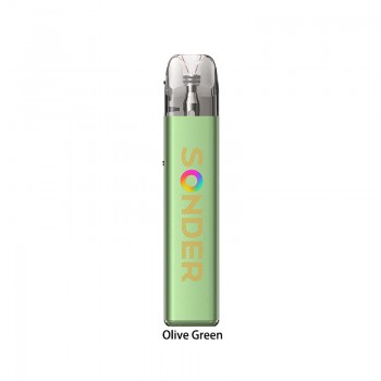GeekVape Sonder Q2 Kit Olive Green