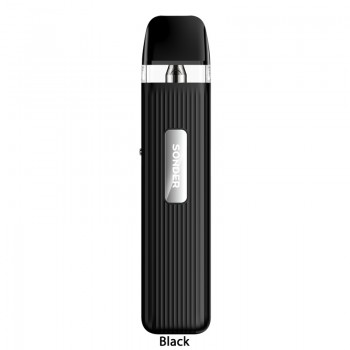 GeekVape Sonder Q Pod System Kit Black