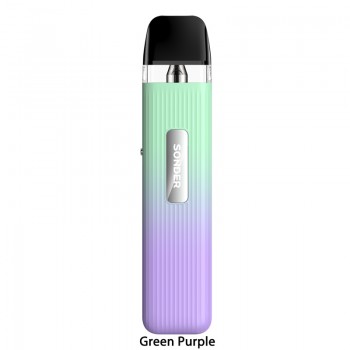 GeekVape Sonder Q Pod System Kit Green Purple
