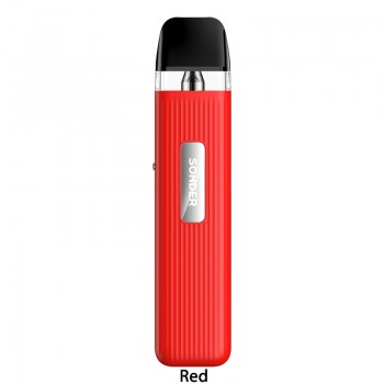 GeekVape Sonder Q Pod System Kit Red