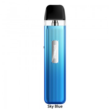 GeekVape Sonder Q Pod System Kit Sky Blue