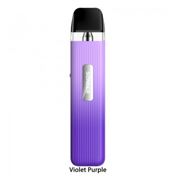 GeekVape Sonder Q Pod System Kit Violet Purple