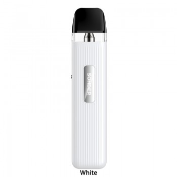 GeekVape Sonder Q Pod System Kit White