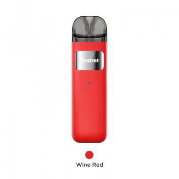 GeekVape Sonder U Kit Wine Red