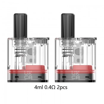 GeekVape Soul Pod Cartridge Boost Version 0.4Ω