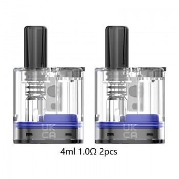 GeekVape Soul Pod Cartridge Boost Version 1.0Ω