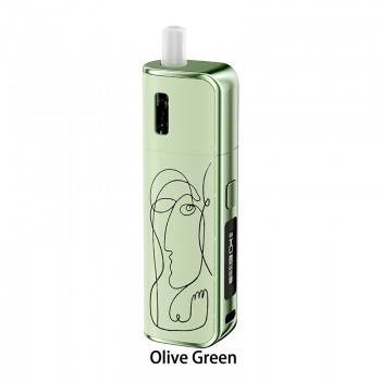 GeekVape Soul Pod Kit Olive Green