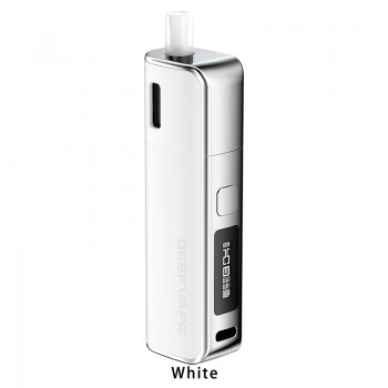 GeekVape Soul Pod Kit White