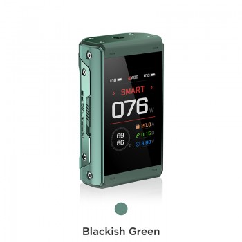 GeekVape T200 Box Mod Blackish Green