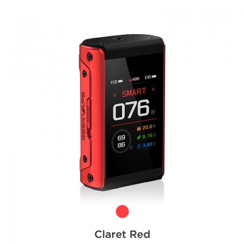 GeekVape T200 Box Mod Claret Red