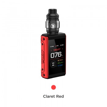 GeekVape T200 Mod Kit Glaret Red