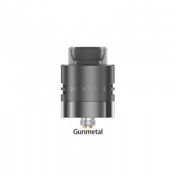 GeekVape Tsunami Reborn Z RDA Gunmetal