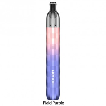 GeekVape Wenax M1 Kit Plaid Purple