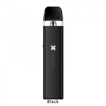 GeekVape Wenax Q Mini Kit Black