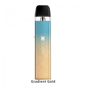 GeekVape Wenax Q Mini Kit Gradient Gold