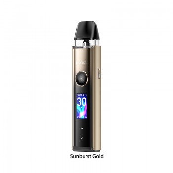 GeekVape Wenax Q Pro Kit Sunburst Gold