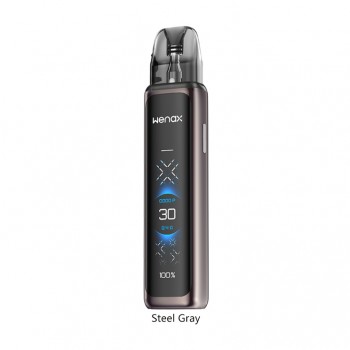 GeekVape Wenax Q Ultra Kit Steel Gray
