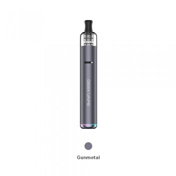 GeekVape Wenax S3 EVO Kit Gunmetal