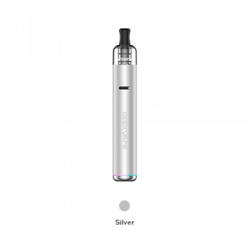 GeekVape Wenax S3 EVO Kit Sliver