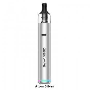 GeekVape Wenax S3 Kit Atom Silver