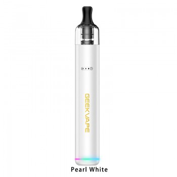 GeekVape Wenax S3 Kit Pearl White