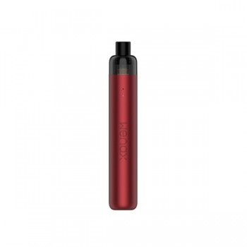 GeekVape Wenax Stylus Kit Devil Red