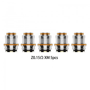 GeekVape Z0.15Ω XM Coil 5pcs