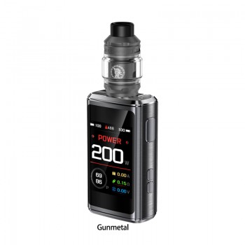GeekVape Z200 Kit Gunmetal