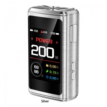 GeekVape Z200 Mod Silver