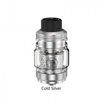 GeekVape Z Subohm Tank 5 Cold Silver