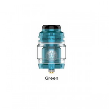 GeekVape Zeus X Mesh RTA Green