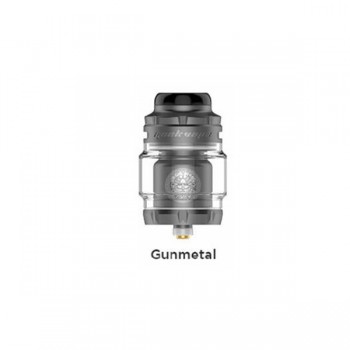 GeekVape Zeus X Mesh RTA Gunmetal