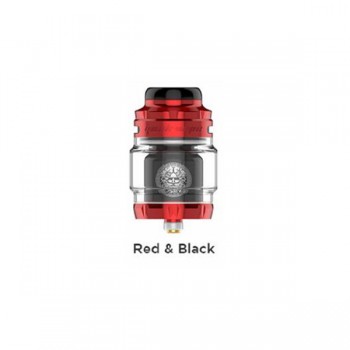 GeekVape Zeus X Mesh RTA Red and Black