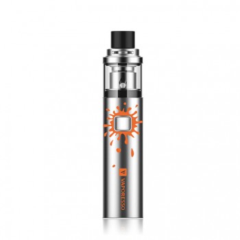 Vaporesso VECO SOLO 1500mah Battery with 2ml Top Airflow Control Atomzier Starter Kit