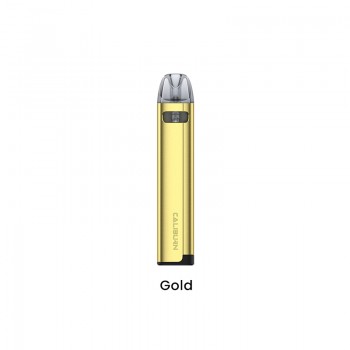 Uwell Caliburn A2S Kit Gold