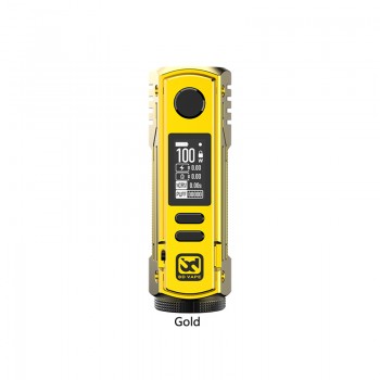 BD Vape Mod Rayden 100 Gold