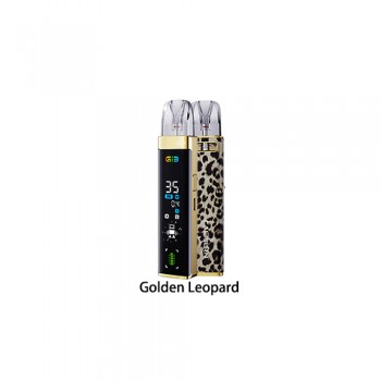 Uwell Caliburn G3 Pro Pod Kit Golden Leopard