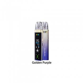 Uwell Caliburn G3 Pro Pod Kit Golden Purple