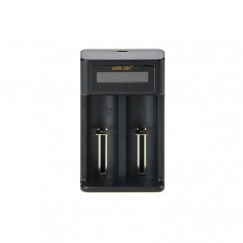 Golisi i2 Smart Battery Charger