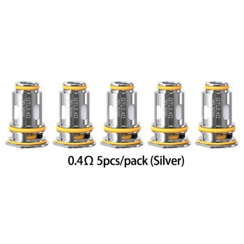 Eleaf GTL Coil 0.4ohm (Silver) 5pcs