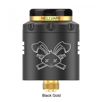 Hellvape Dead Rabbit 3 RDA 6 Anniversary Edition