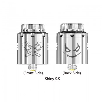 Hellvape Dead Rabbit 3 RDA J Edition Shiny S.S